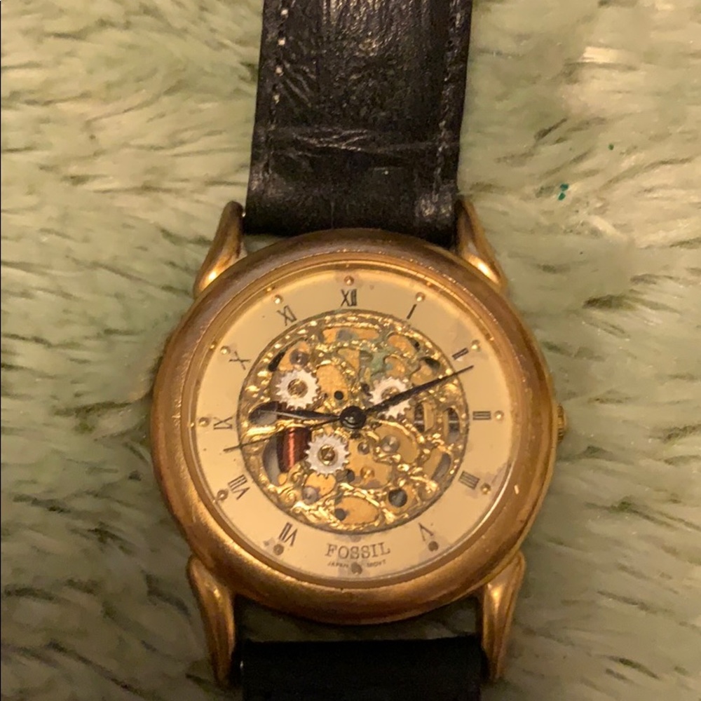Fossil watch